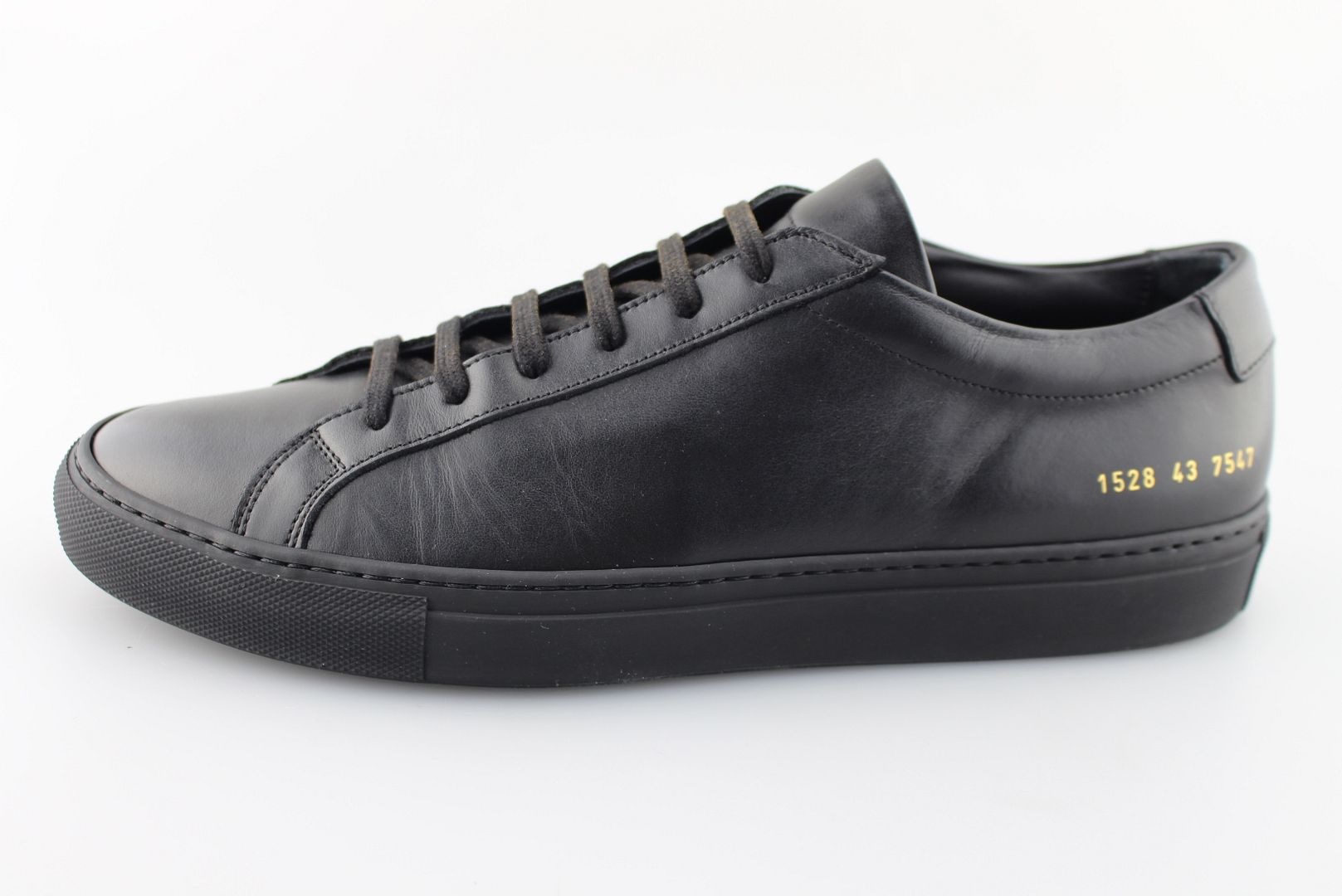 common projects men's original achilles leather sneakers